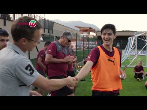 Болельщики выбрали лучших игроков