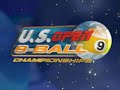 Billiards Pool US Open 9-Ball Championship: Stalev v Kiamco