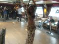Giselle Belly Dancer: Belly Dance London 5