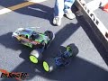RC Monster Truck Bashing - From Big Squid RC