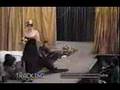 super model's accident 超模的糗事