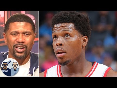 Video: Kyle Lowry postseason performance will be key for Raptors | Jalen & Jacoby