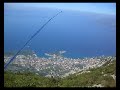 BIOKOVO, Croatia - RAI Radio 1 network