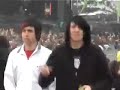 Papa roach download festival 2007