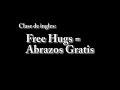 campaña *abrazos gratis*