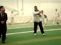 Mike Gatting Opening City Cricket Academy, Leicester Mike Gatting Opening City Cricket Academy, Leicester