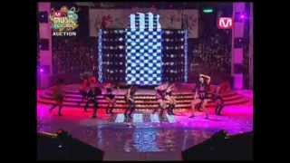 CSJH, SNSD, Super Junior - Fantasia (MKMF 2007)