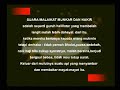 Tazkirah Kematian Buat Yang Hidup