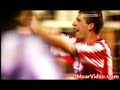 The Mackem Mover AKA Stephen Turner (Sunderland) is to face the Geordie Dancer AKA David Johnson (Newcastle) in a dance off on Soccer AM on December 6th.