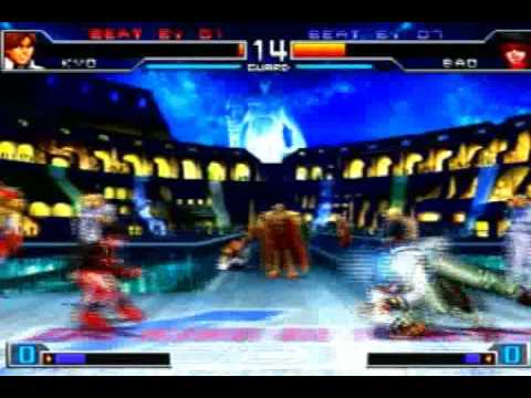 KOF 02 UM台南歡樂對戰008