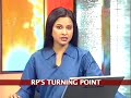 RP Singh plans to pursue MBA