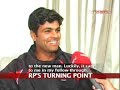 RP Singh plans to pursue MBA