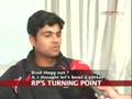 RP Singh plans to pursue MBA