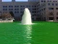 Green Canal, Indianapolis Indiana: Downtown