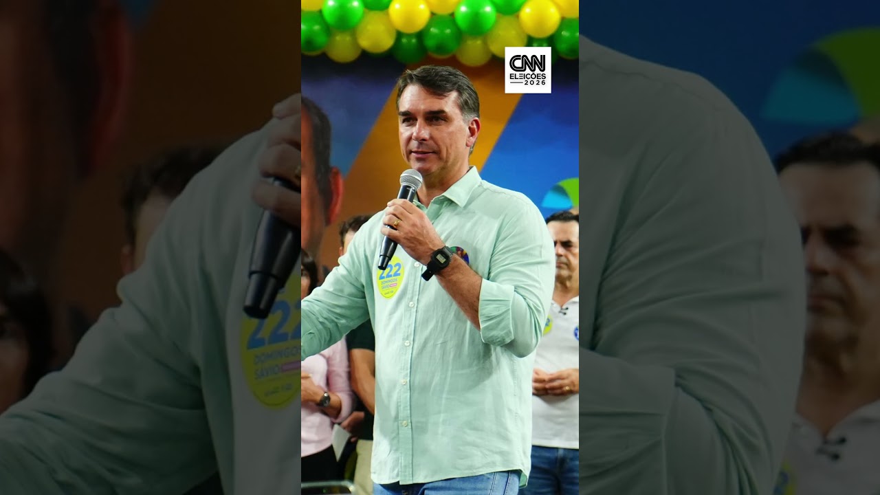 Caio Junqueira: Datafolha é ótima para Lula e ruim para Flávio Bolsonaro | CNN Eleições