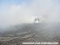 VK Calais Burnout Albury Autofest