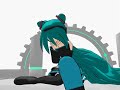 【MikuMikuDance】うちに来てからはや二ヶ月【MMD】