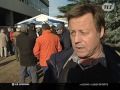 Les gaziers toujours mobilisés (Toulouse)
