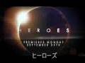 HEROES/ヒーローズ 日本初放送