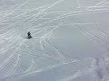 snowmobiling on st helens