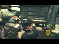 Resident Evil 5: Walkthrough - Chapter 1-2 (pt 1) Let's Play (Gameplay / Commentary)