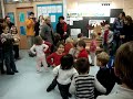 actuacion de rodrigo en su colegio