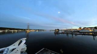 Stars Over Boothbay Harbor