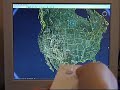 Wiimote and Google Earth