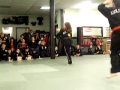 Kuk Sool Won Kendra Red Belt Form