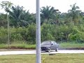 Drift Trueno AE86:In Port Dickson Drift Trueno AE86:In Port Dickson