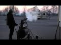 Husvagn vs. Betkanon