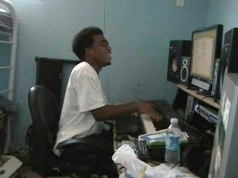 Me Singing Lionel Richie's "Jesus Is ...