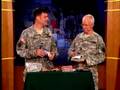 Stay Alert Caffeine Chewing Gum & FSR (First Strike Ration)