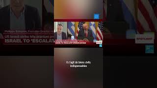 États-Unis : Trump menace l’Iran