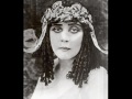 Theda Bara,the original vamp