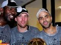 san antonio spurs nba champions 2007