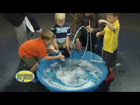 SteveSpanglerScience - Check out this and other cool science experiments at http://www.stevespanglerscience.com/experiments/ Looking for something fun to do this summer? Why not pu...