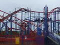 \"Storm\" Coaster at New Pleasureland Southport \"Storm\" Coaster at New Pleasureland Southport