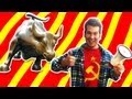 Crowder OCCUPIES WALLSTREET!!