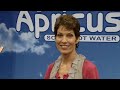 PHC News webcast with Ellen Rohr from the Apricus booth at the 2011 AHR Expo.