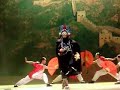 雜技表演 之 變臉