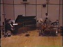 brian resnick (drumset) and stephen gosling (piano) perform the second part of john psathas's duo. at brian's 1996 juilliard recital. recording available on the rattle cd 