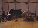 brian resnick (drumset) and stephen gosling (piano) perform the second part of john psathas's duo. at brian's 1996 juilliard recital. recording available on the rattle cd 
