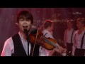 Alexander Rybak Roll With The Wind Live Go'Kväll 2009