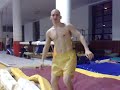 X - Man double back