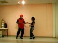 Mistalocks & Ms. Nikia, Chicago Steppin\