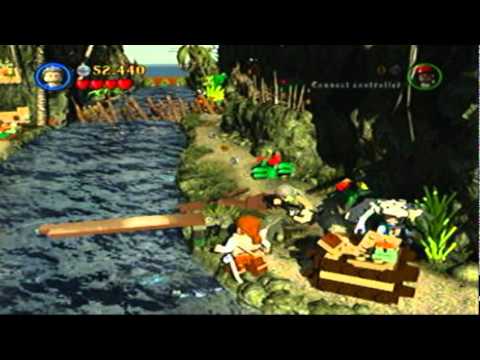 LEGO Pirates des Caraïbes : Le Jeu Vidéo