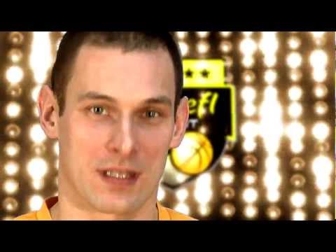 Klip z meczu z Zastalem Zielona Góra