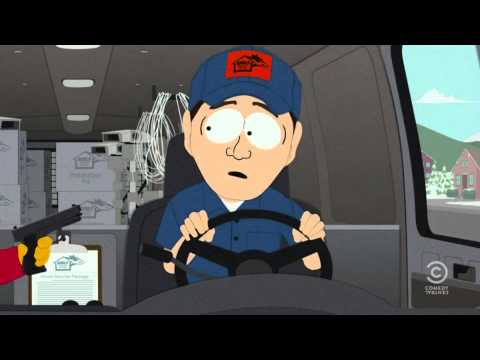 bayne - made this just for fun :P best athority ever with cartman :D from the new south park episode.