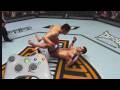 UFC 2009 Undisputed  Ground game tutorial